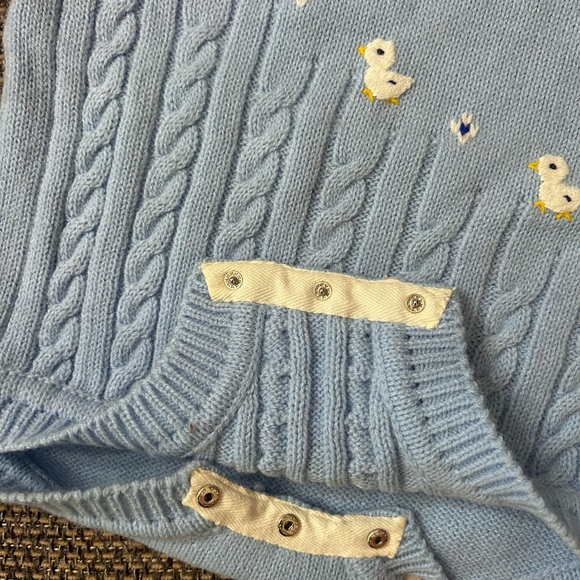 Vintage sweater bubble - Picture 2 of 6